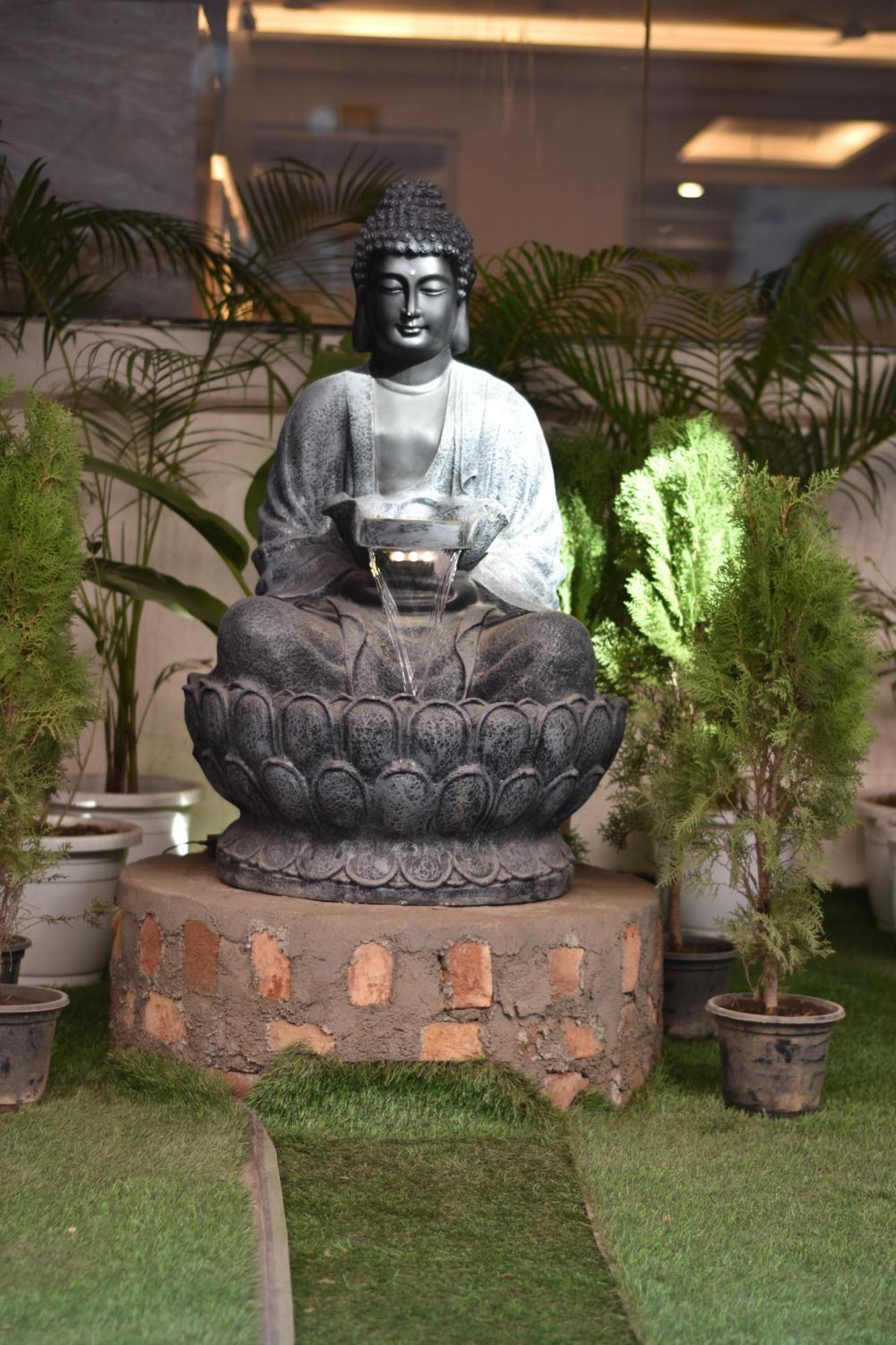 Hotel Yash Palace New Delhi Ngoại thất bức ảnh