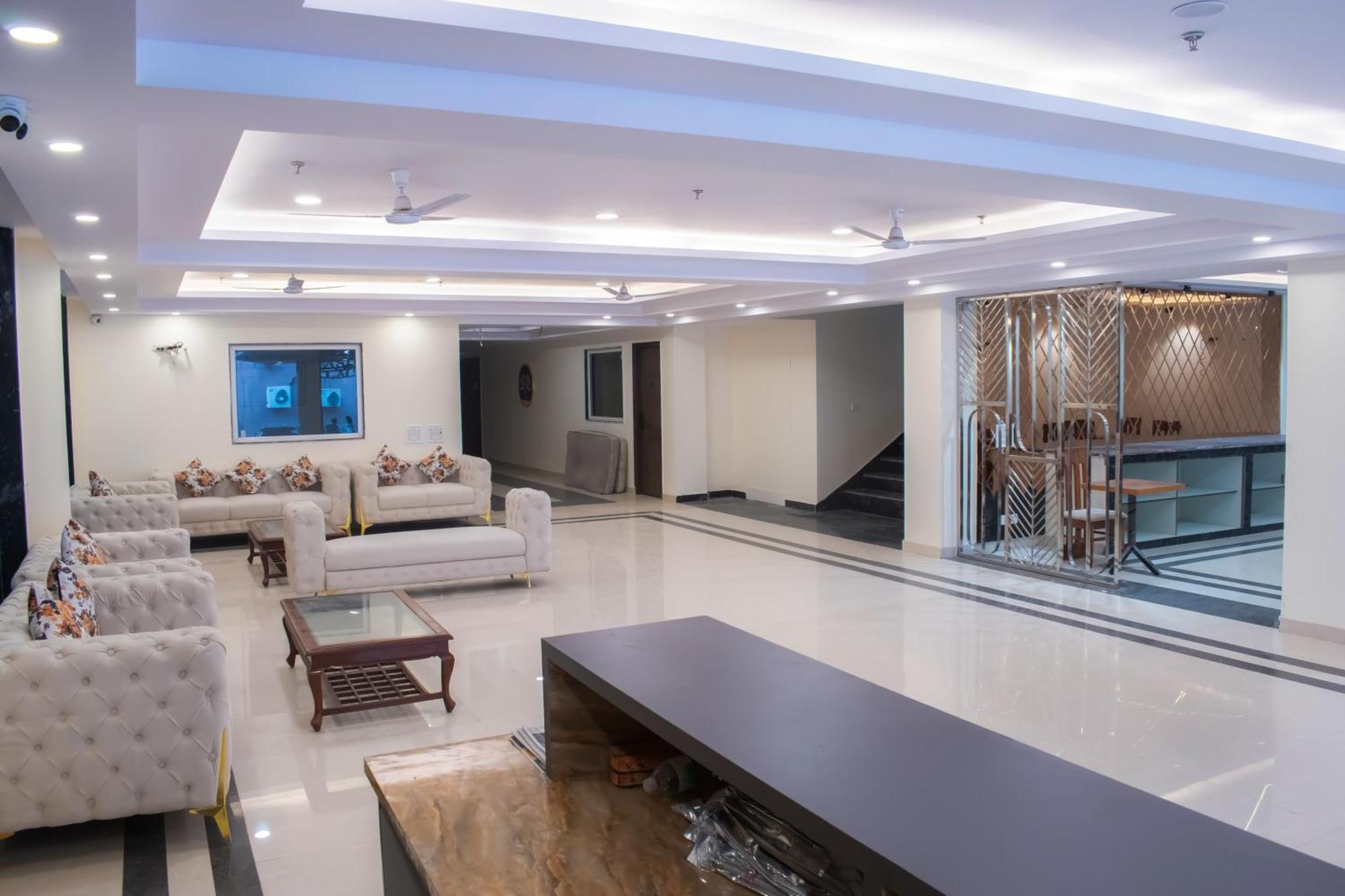 Hotel Yash Palace New Delhi Ngoại thất bức ảnh