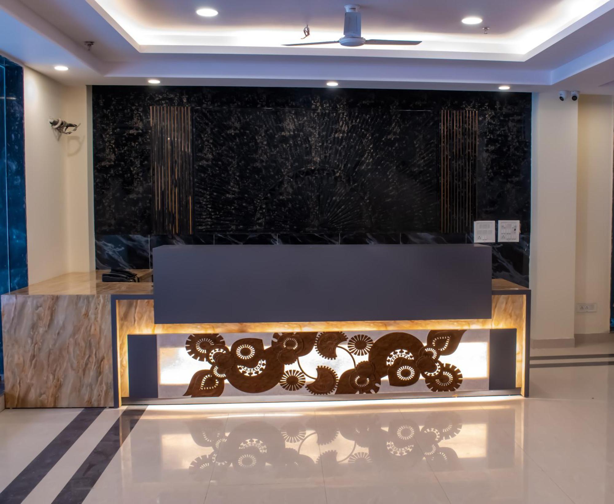 Hotel Yash Palace New Delhi Ngoại thất bức ảnh